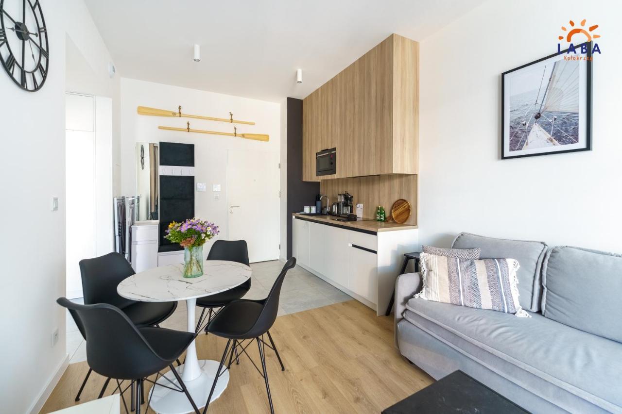 Apartament Fish Surfingbird Shellter Rogowo Rogowo  Extérieur photo