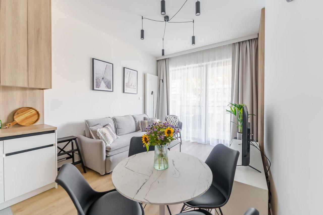 Apartament Fish Surfingbird Shellter Rogowo Rogowo  Extérieur photo