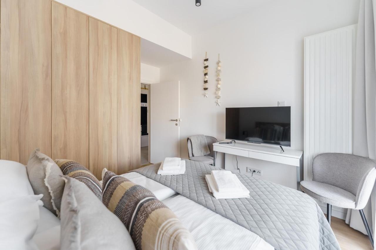 Apartament Fish Surfingbird Shellter Rogowo Rogowo  Extérieur photo