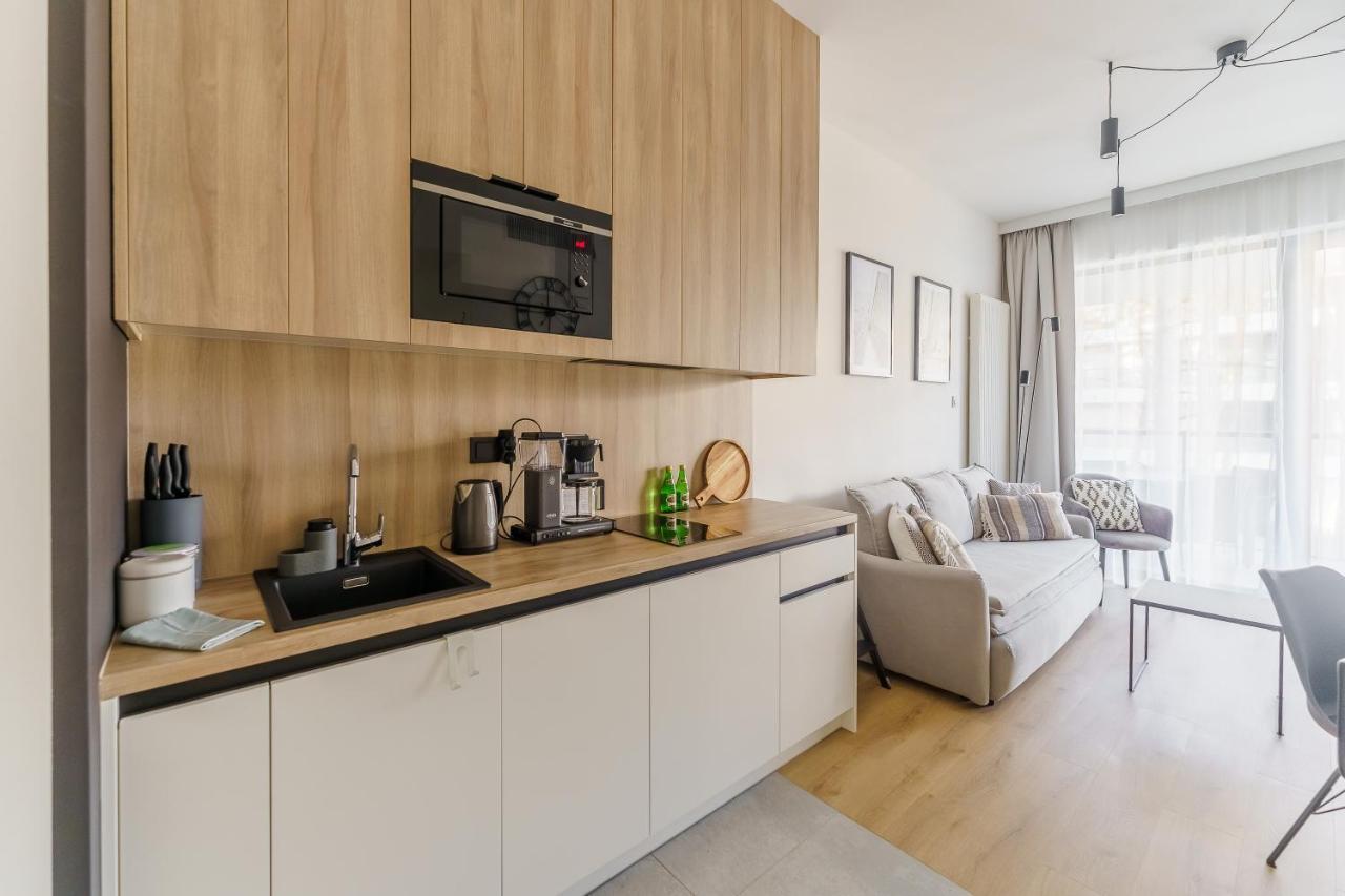 Apartament Fish Surfingbird Shellter Rogowo Rogowo  Extérieur photo