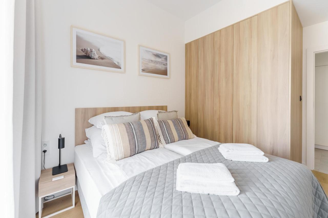 Apartament Fish Surfingbird Shellter Rogowo Rogowo  Extérieur photo