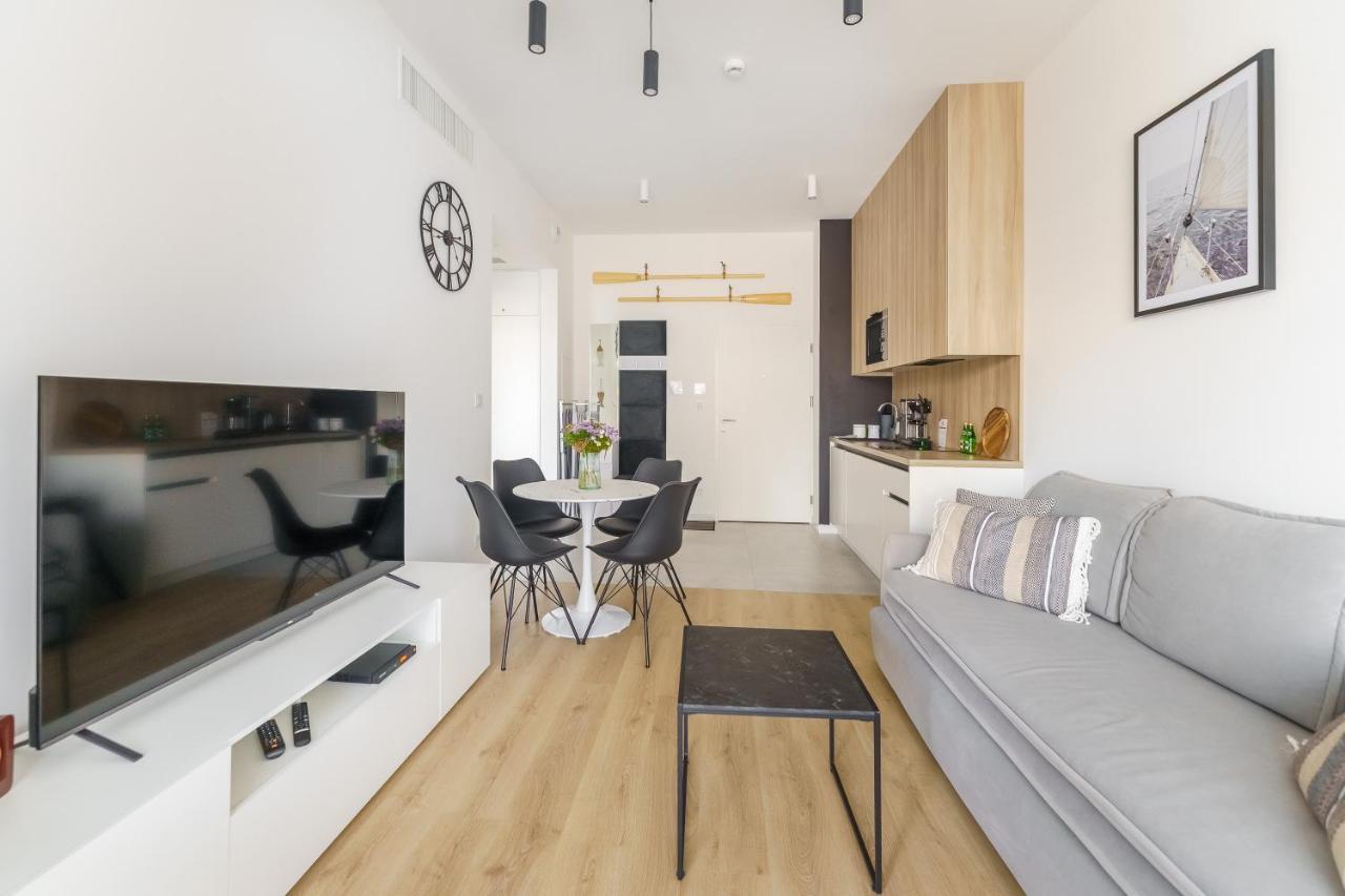 Apartament Fish Surfingbird Shellter Rogowo Rogowo  Extérieur photo